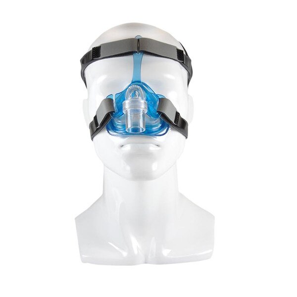 Ascend Nasal Mask on Mannequin Head